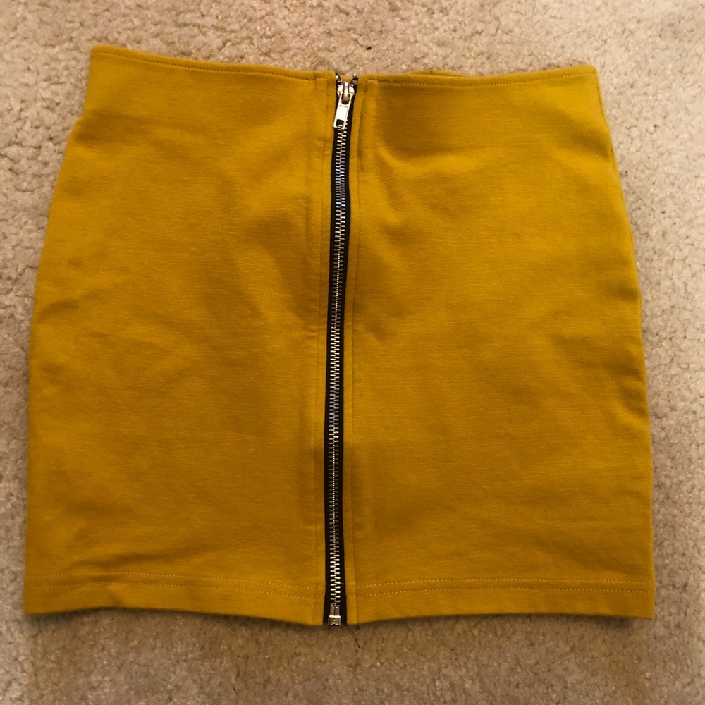 Mini Skirt